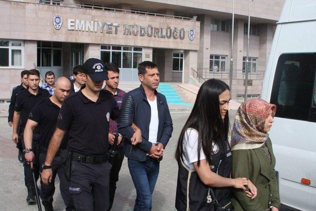 Yozgat’ta Fetö Operasyonunda 2 Tutuklama