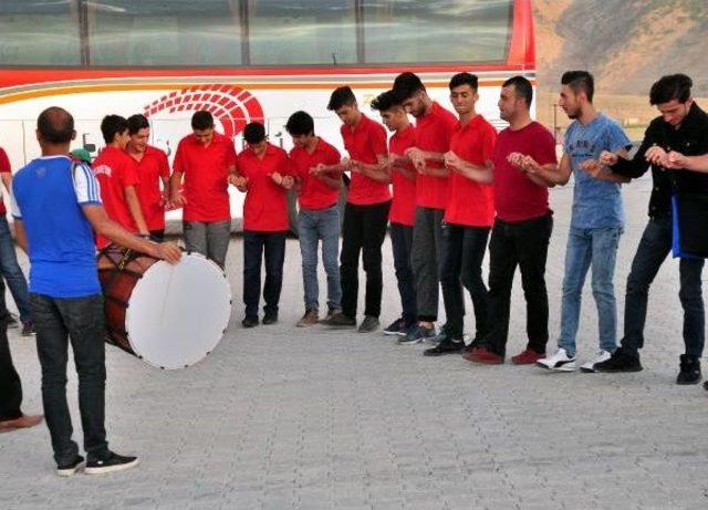 Artvin’Den Bitlis’E Gönül Köprüsü