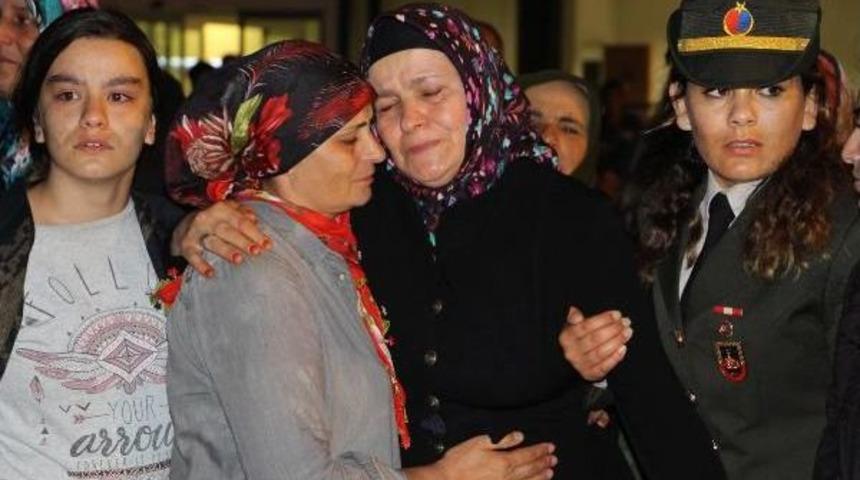 Sivas'ta Şehit Acısı (2)