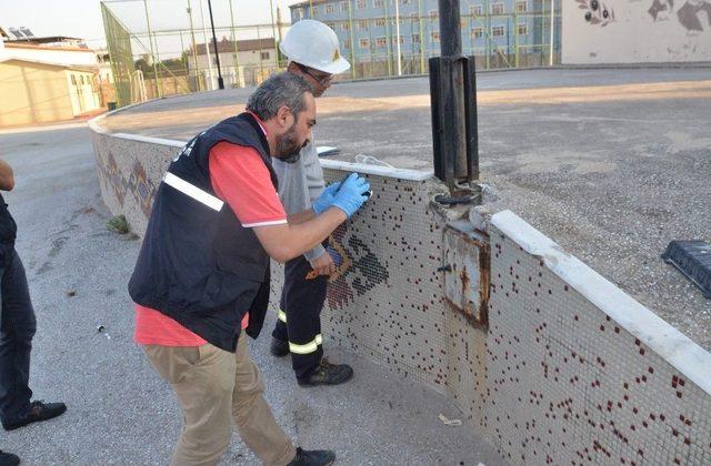 Elektrik Akımına Kapılan İşçi Direkten Düşerek Hayatını Kaybetti