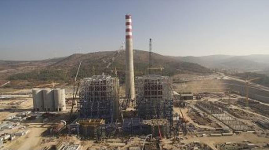 Santral İnşaatından D&uuml;şen İş&ccedil;i Hayatını Kaybetti