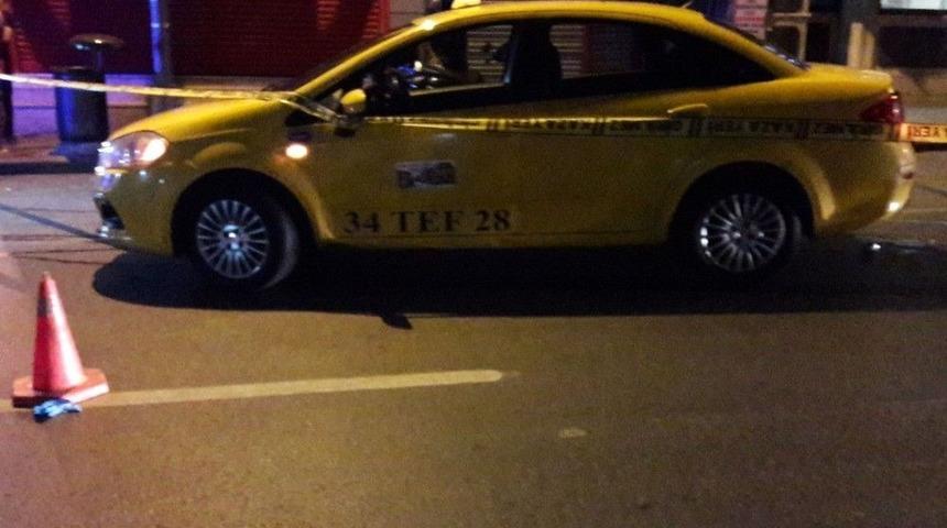 Yolun Karşısına Ge&ccedil;mek İsterken Canından Oldu