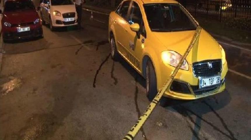 Şişli'de Yolun Karşısına Ge&ccedil;mek Isteyen Kadın Canından Oldu