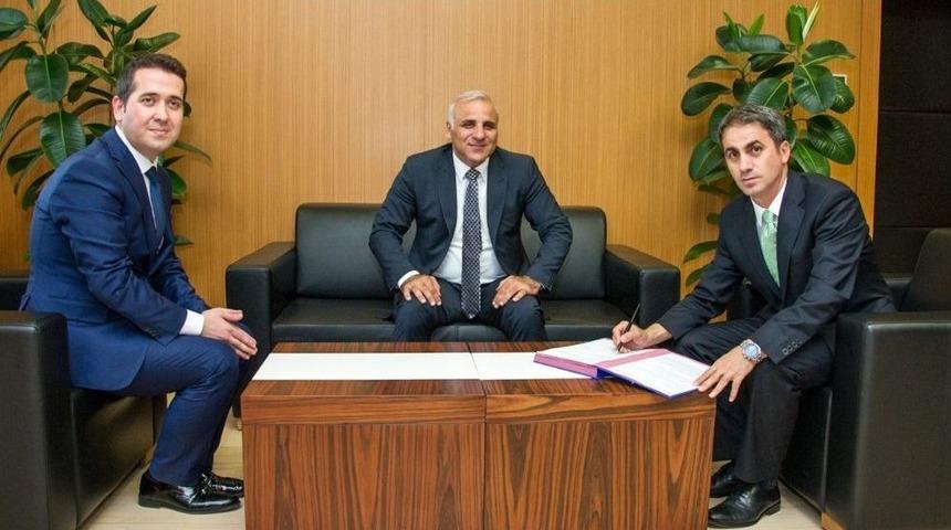 Van Sağlık M&uuml;d&uuml;rl&uuml;ğ&uuml;, Adliye Lojmanlarını Devraldı