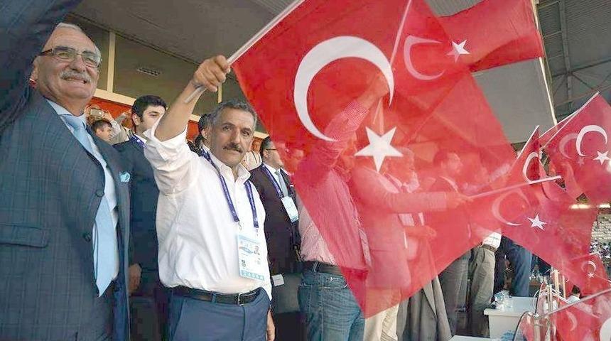 Vali Kaymak&rsquo;tan Olimpiyat Teşekk&uuml;r&uuml;