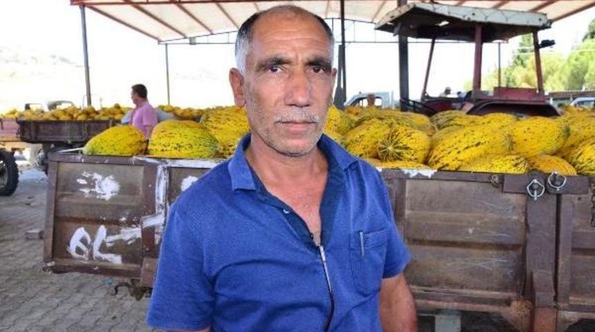Kavun-Karpuz &Uuml;reticisini Hem Sıcak Hem Fiyatlar Yaktı