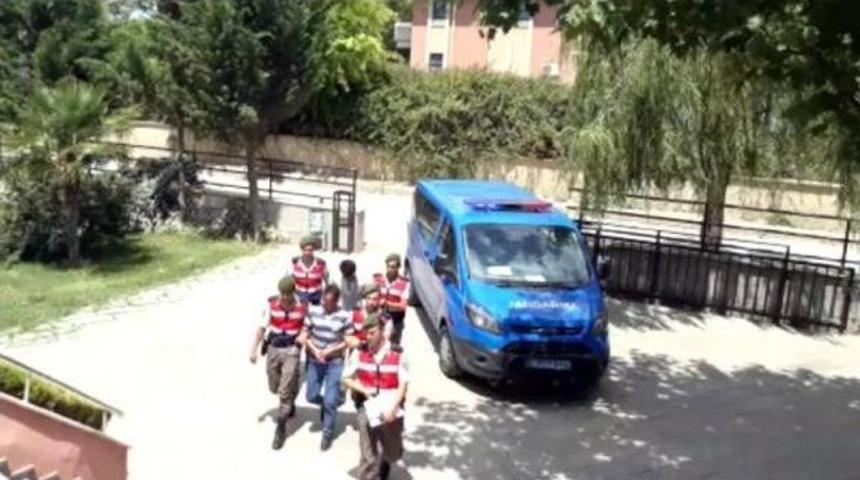 Balık Gasp Eden Sahte Istihbarat&ccedil;ılar Yakalandı