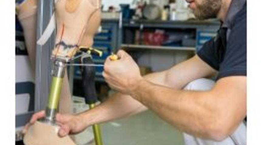 Ortopedik Protez Ve Ortez Tercihte &Ouml;ne &Ccedil;ıkıyor