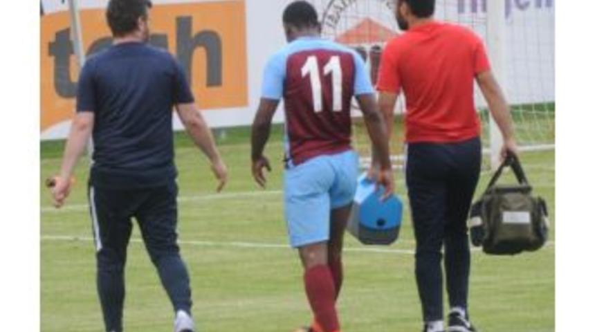 Trabzonspor&rsquo;A Castillo&rsquo;Dan K&ouml;t&uuml; Haber