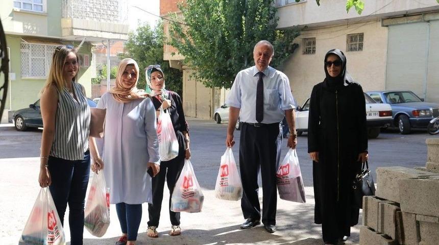 Kilis&rsquo;te Y&uuml;rekler Birleşiyor