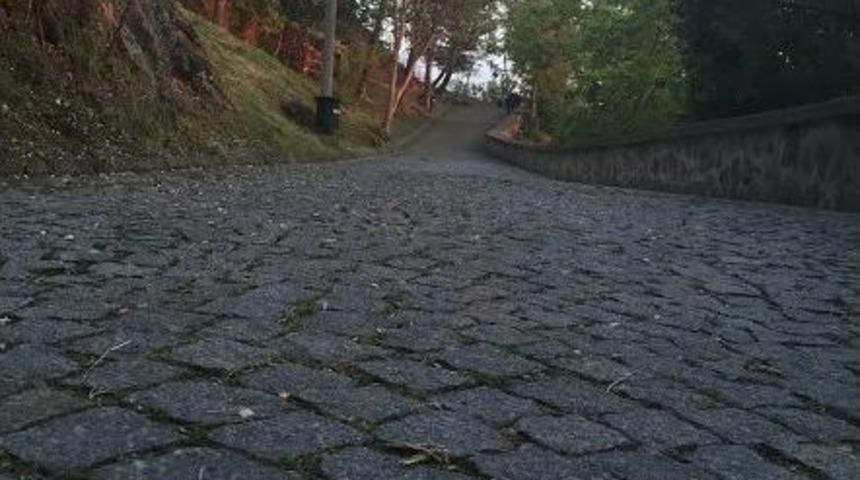 Giresun Kelesi&rsquo;ne Turist Akını