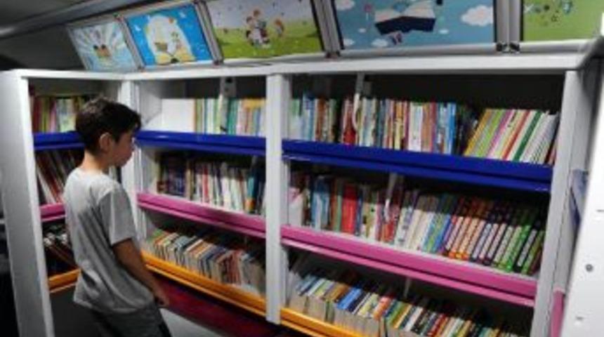 K&uuml;t&uuml;phane Istatistikleri A&ccedil;ıklandı