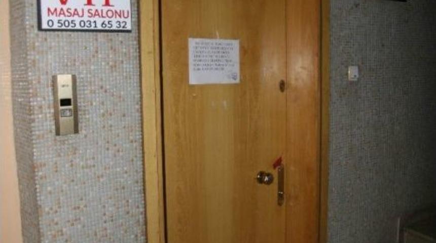 Sıhhat, Sağlık Adı Altında Fuhuş Yaptırıyorlarmış