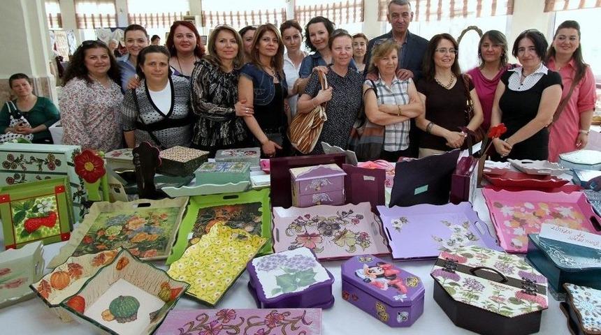 Kadınlara İş Sahibi Olmaları İ&ccedil;in Mesleki Eğitim