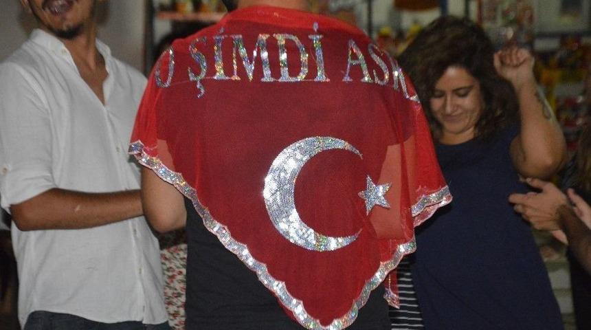 Nazilli&rsquo;de Kınalı Kuzular Uğurlandı