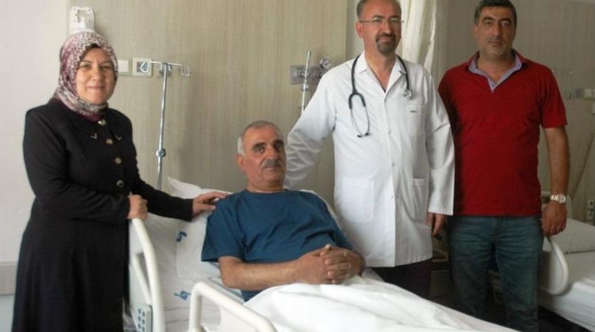 Van&rsquo;da &lsquo;minimal İnvaziv&rsquo; Y&ouml;ntemiyle Ameliyat