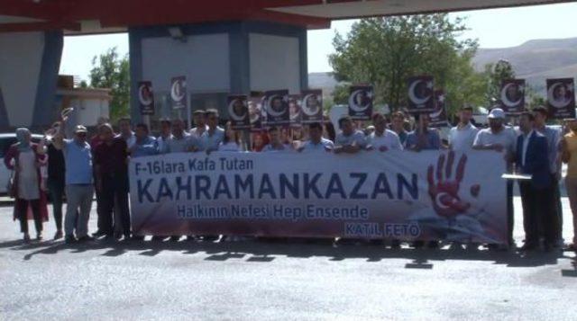 Akıncı Üssü Davası Için Yoğun Güvenlik Önlemleri