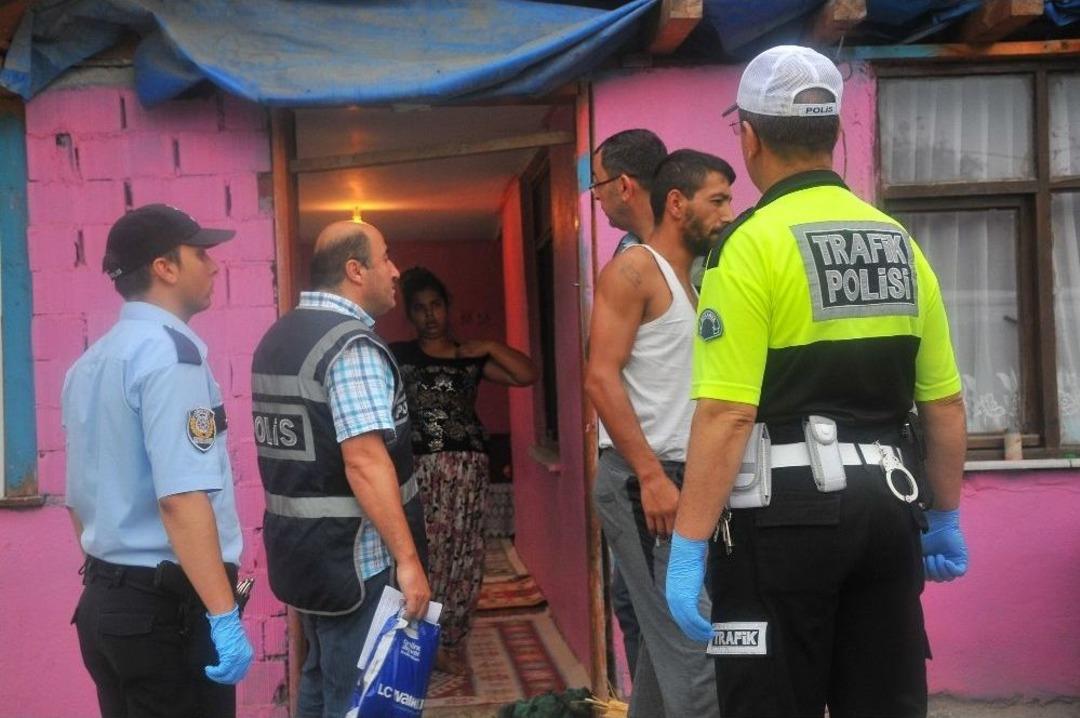 Sakarya&rsquo;da Hava Destekli Operasyon