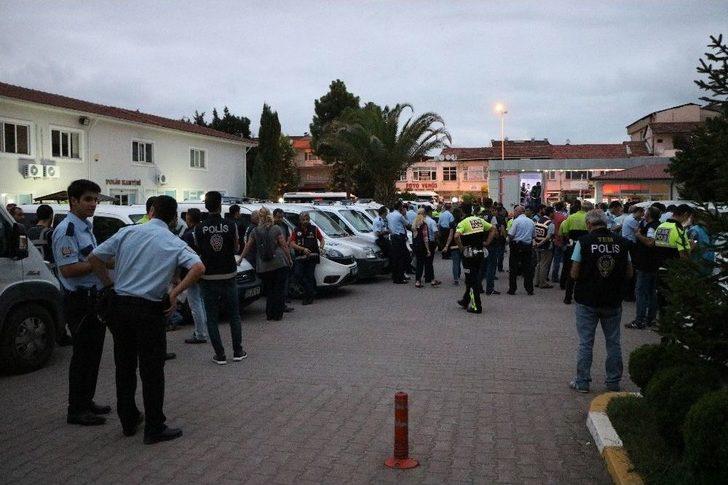 Sakarya’da Hava Destekli Operasyon G1