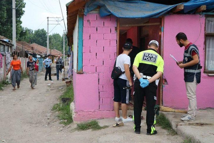 Sakarya’da Hava Destekli Operasyon G4