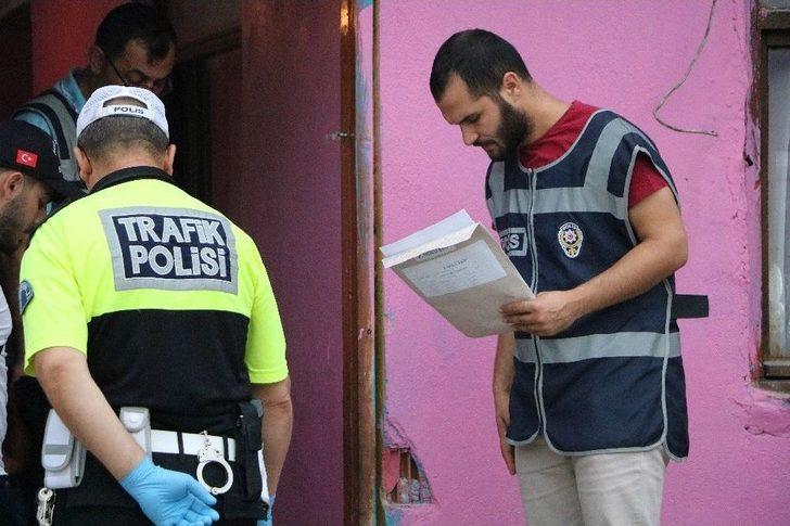 Sakarya’da Hava Destekli Operasyon G5