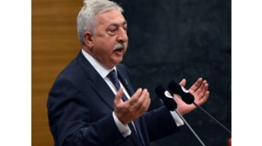 Paland&ouml;ken: "gelir Vergisi İle İlgili Bir &Ccedil;alışma Başlattık"