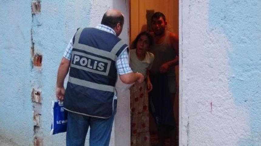 Sakarya'da 'şafak 54' Operasyonunda 39 Kişi Yakalandı