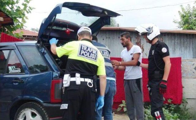 Sakarya'da 'şafak 54' Operasyonunda 39 Kişi Yakalandı