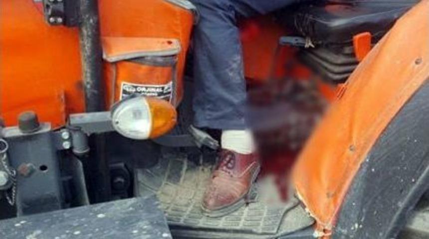 Erzin&rsquo;de Bir Kişi Silahla Vurularak &Ouml;ld&uuml;r&uuml;ld&uuml;