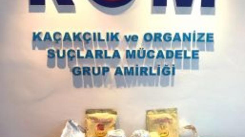 Alanya&rsquo;da Nargile Operasyonu