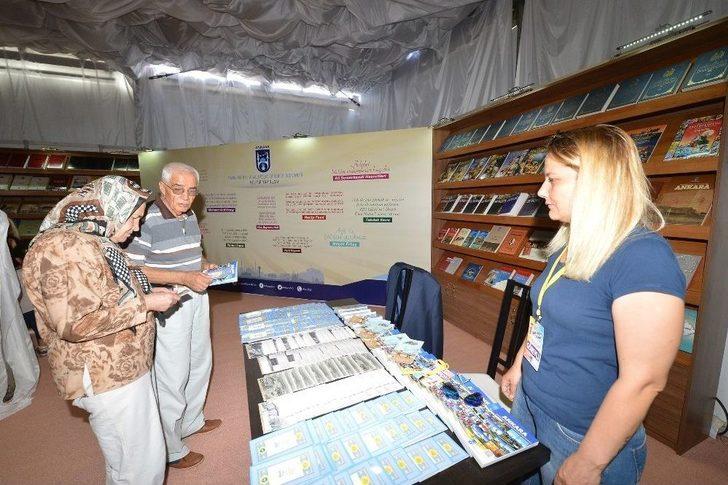 Büyük Ankara Festivali’ndeki ‘basın-yayın Çadırı’ Nostalji Yaşatıyor G4