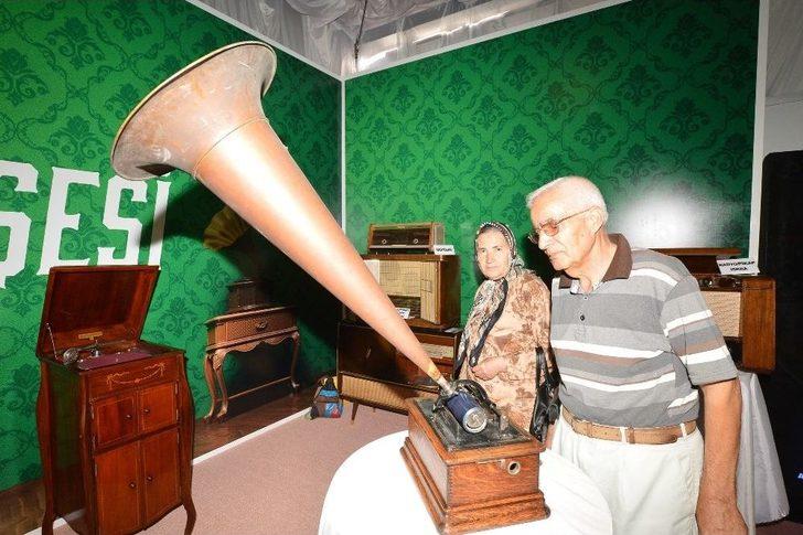 Büyük Ankara Festivali’ndeki ‘basın-yayın Çadırı’ Nostalji Yaşatıyor G5