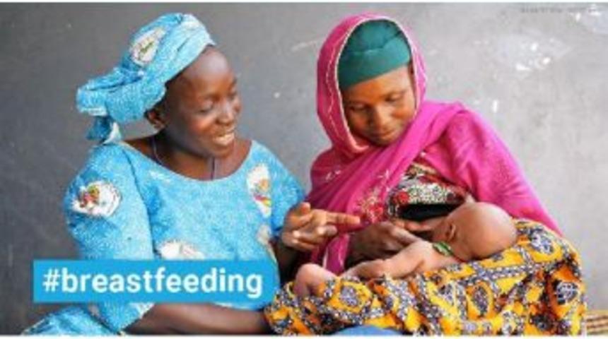 Unıcef/who: Emzirmeye Yapılan Yatırım Yetersiz (2)