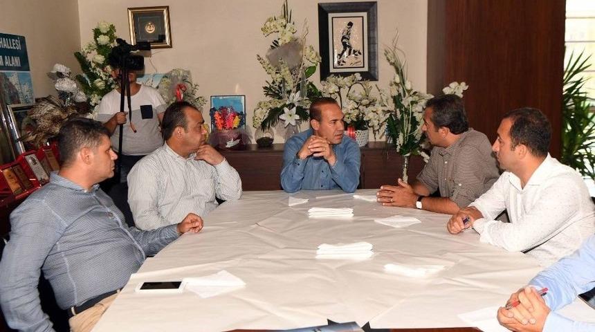 Şambayadı&rsquo;nın 22 Yıllık İmar Sorunu &Ccedil;&ouml;z&uuml;l&uuml;yor