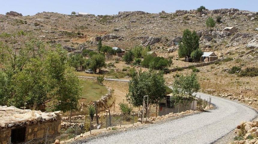 Gazipaşa&rsquo;nın Yayla Yolları Asfaltlanıyor
