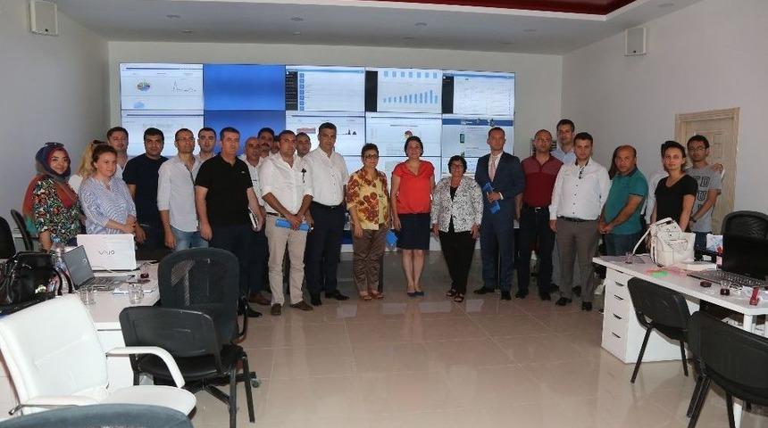 Meski Heyeti Aski İle İstişare Toplantısı Yaptı