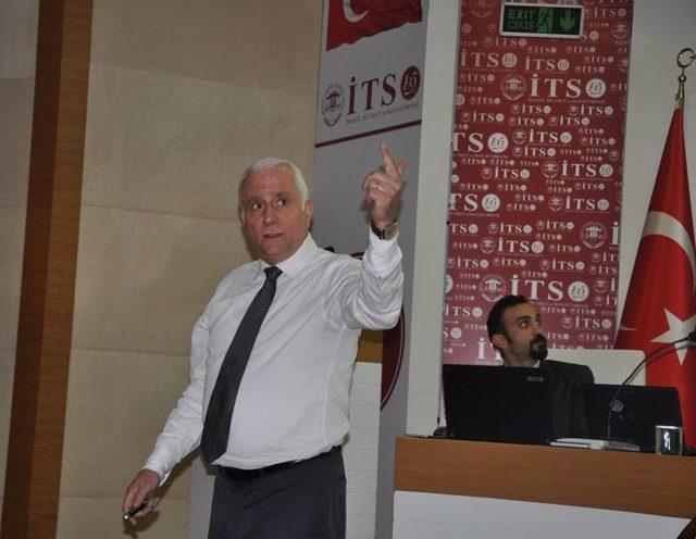 İtso’dan Yalın Dönüşüm Semineri