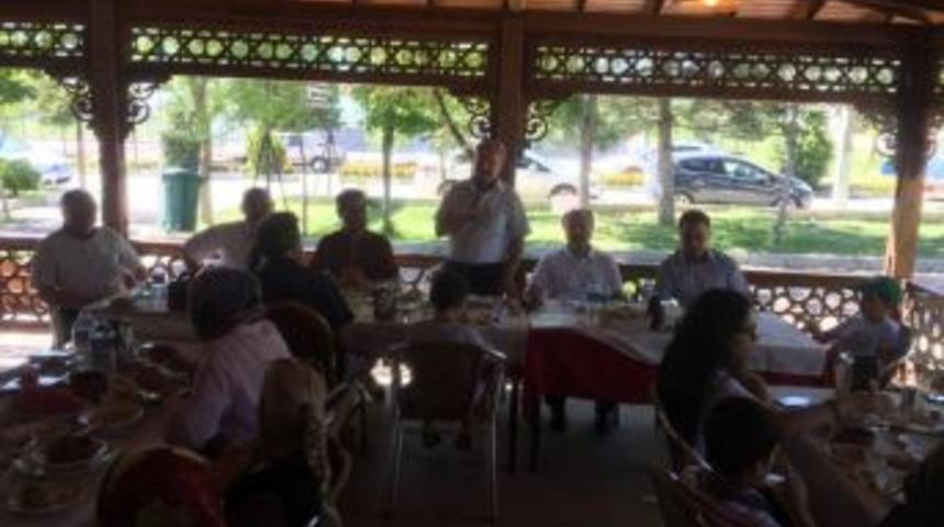 Mesvak Başkanı Nurettin Konaklı: Kuruluş Amacımız B&ouml;lgesel Kalkınmayı Desteklemek