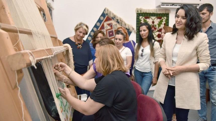 Ankara B&uuml;y&uuml;kşehir Belediye Başkanı G&ouml;k&ccedil;ek&rsquo;e S&uuml;rpriz