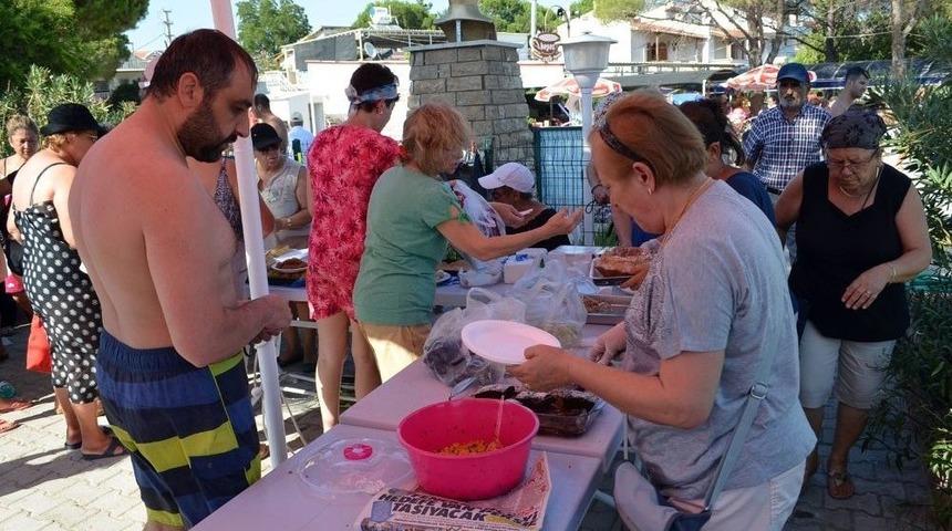 Didim&rsquo;de Engelliler İ&ccedil;in Kermesin Altıncısı Başladı