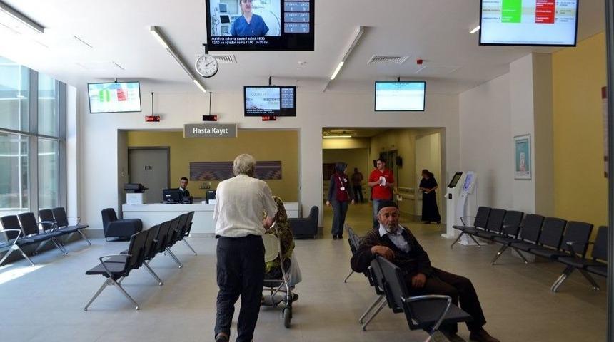 Turkcell &lsquo;dijital Hastane&rsquo; D&ouml;nemini Yozgat Projesiyle Başlatıyor