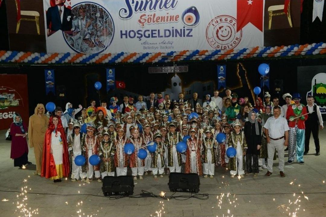 140 &Ccedil;ocuk Erkekliğe İlk Adımı Attı