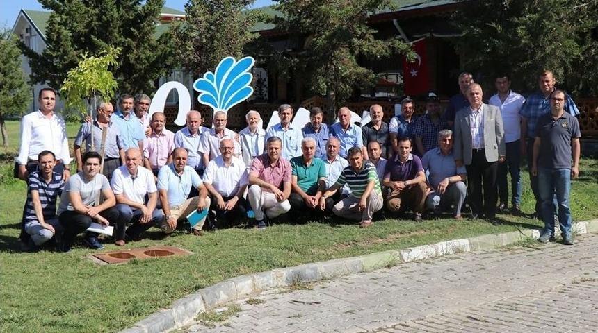 Başkan S&uuml;leyman &Ouml;zkan: K&uuml;lt&uuml;r Evi Ve Butik Otel İhalelerini Bu Ay Yapacağız