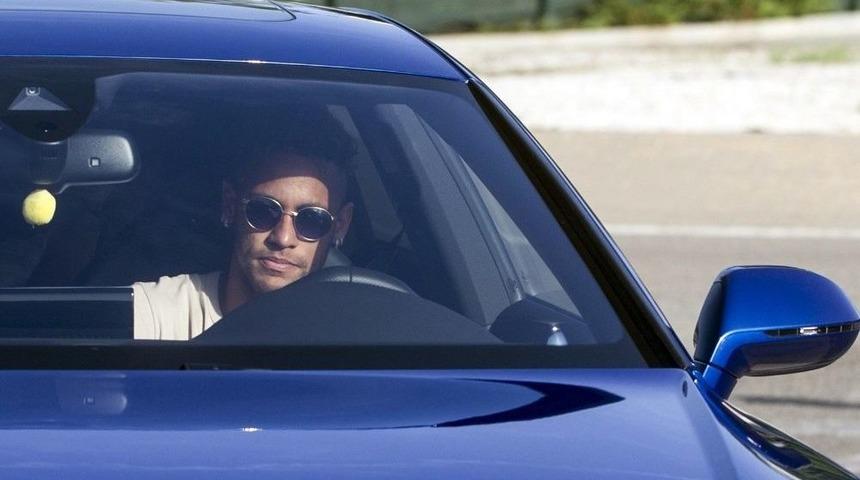 Neymar Adım Adım Psg&rsquo;e