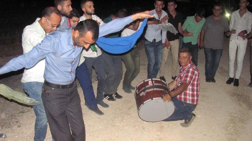 Gaziantep’te Kınalı Kuzular İçin Kına Gecesi