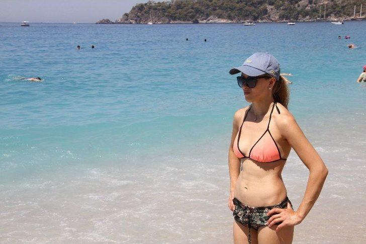 Mevsim Normallerinin Üzerine Çıkan Sıcaklık Sahilleri Doldurdu G4