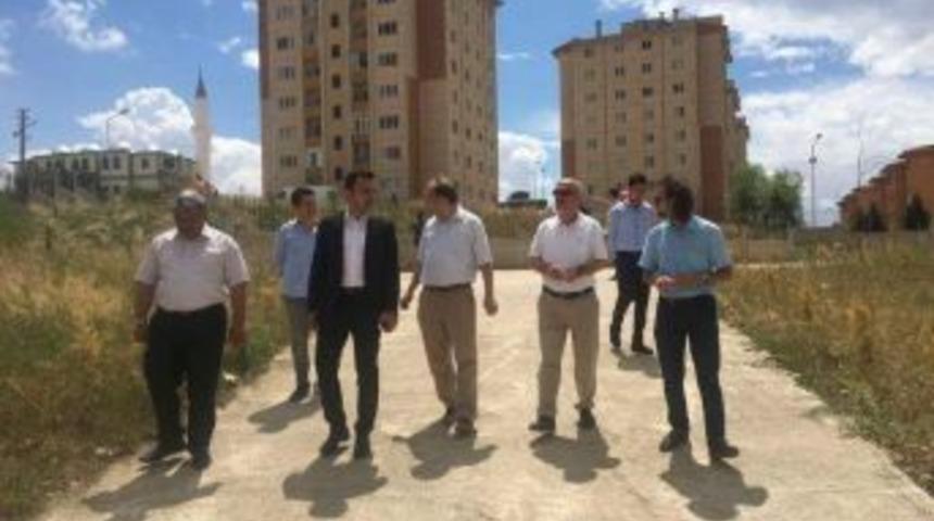 Altıntaş&rsquo;a Yeni Hastane