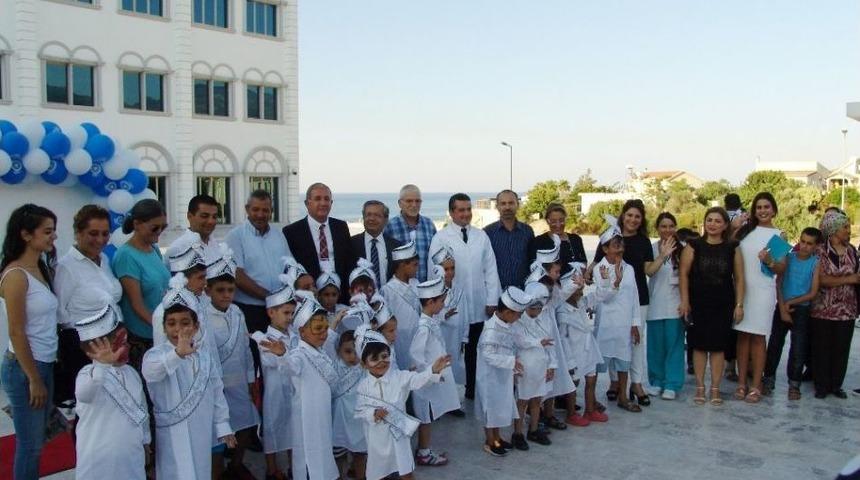 Dr. Suat G&uuml;nsel Girne &Uuml;niversitesi Hastanesi&rsquo;nde Toplu S&uuml;nnet T&ouml;reni