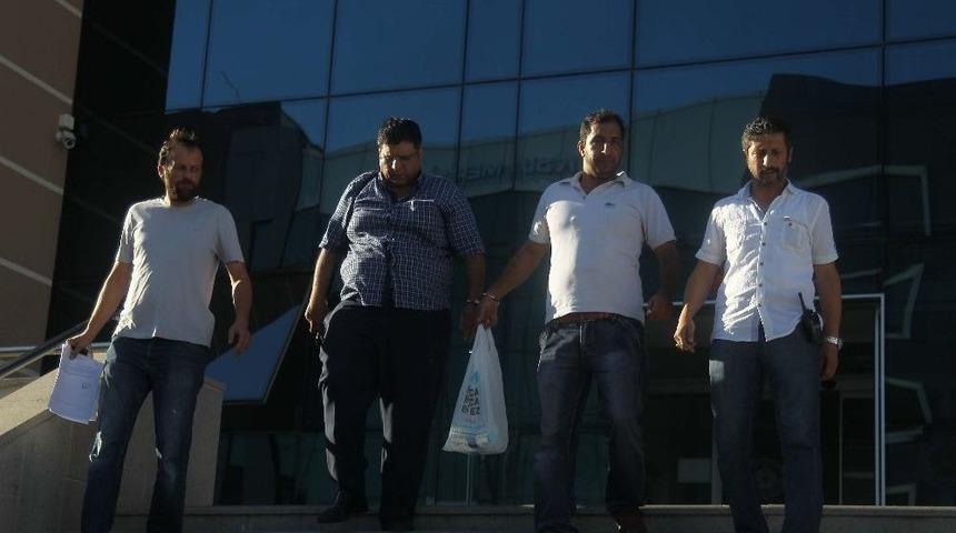 İranlı &rsquo;tırnak&ccedil;ılar&rsquo; Tekirdağ&rsquo;da Yakalandı