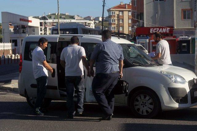 İranlı ’tırnakçılar’ Tekirdağ’da Yakalandı